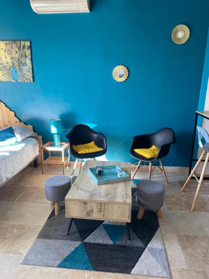 Studio De Charme Le Clos De L'Etang + Place De Parking Л'Иль-сюр-ла-Сорг Экстерьер фото